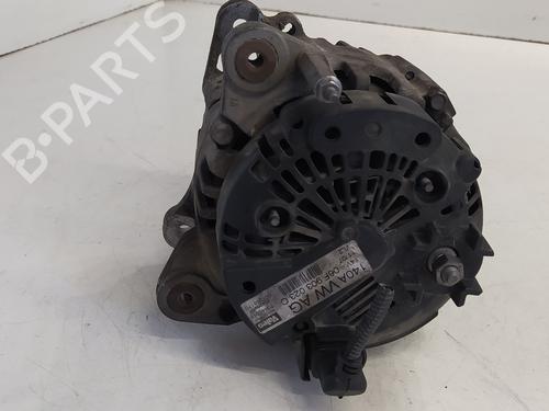 Generator SKODA OCTAVIA II (1Z3) [2004-2013]  27376739