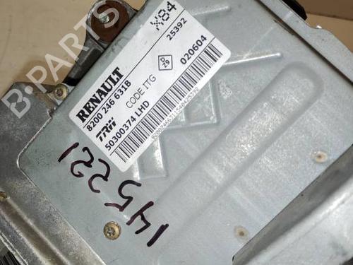 Steering column RENAULT MEGANE II Saloon (LM0/1_) | BP39988755M21 - Image 5