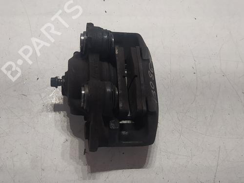Used Left front brake caliper OPEL KADETT E (T85) 1.6 S (C19, D19) (82 hp) 23848882
