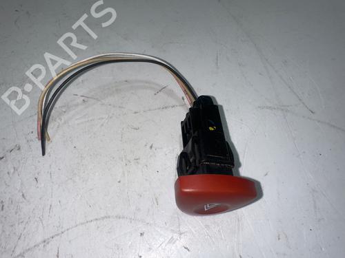 Warning switch RENAULT LAGUNA II (BG0/1_)  | BP33287139I22  - Image 5