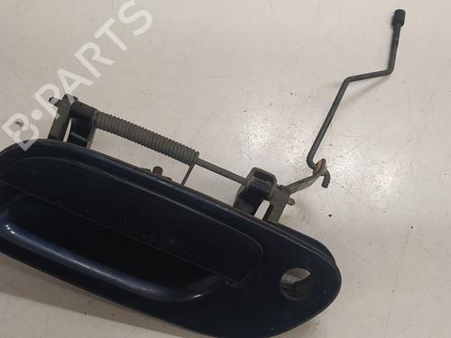 Front left exterior door handle VOLVO S60 I (384) D5 | BP23570642C128 
