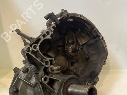 Used Gearbox RENAULT SCÉNIC I MPV (JA0/1_, FA0_) 1.9 dCi (JA05, JA1F) (102 hp) 29376269