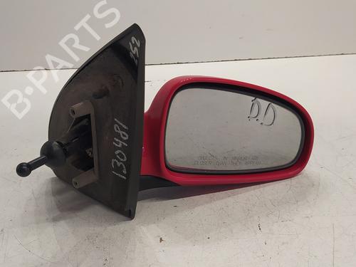 Used Right mirror CHEVROLET AVEO / KALOS Hatchback (T200) 1.4 16V (94 hp) 23411943