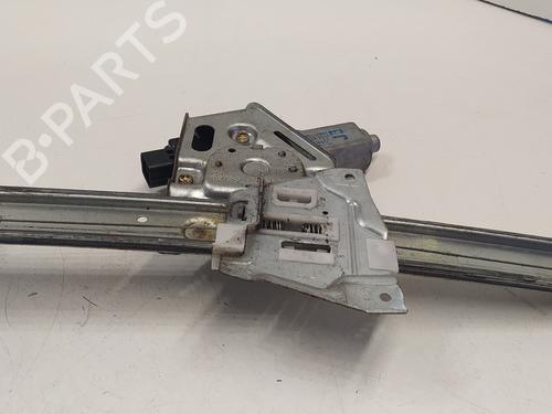 Rear left window mechanism MITSUBISHI PAJERO III (V7_W, V6_W) 3.2 Di-D (V68W, V78W) | BP23570886C24 
