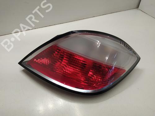 Used Right taillight OPEL ASTRA H (A04) 1.7 CDTI (L48) (100 hp) 20712956