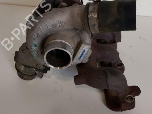 Turbolader/Kompressor FORD MONDEO III (B5Y) 2.0 TDCi | BP31014003M71