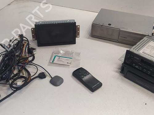 Elektronisk modul MITSUBISHI PAJERO III (V7_W, V6_W) 3.2 Di-D (V68W) (160 hp) 21361632