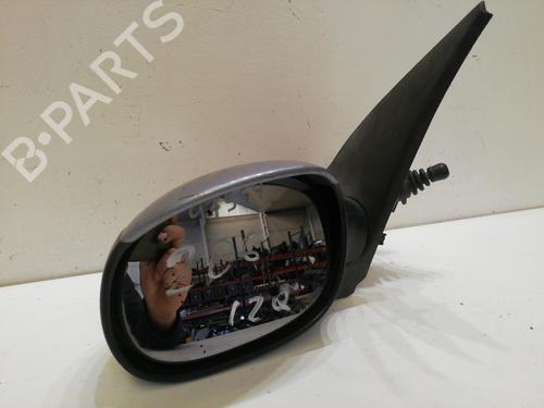 Left mirror PEUGEOT 206 Hatchback (2A/C)  | BP23572051C26 