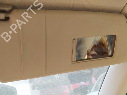Used Right sun visor SKODA OCTAVIA II (1Z3) [2004-2013]  26528480