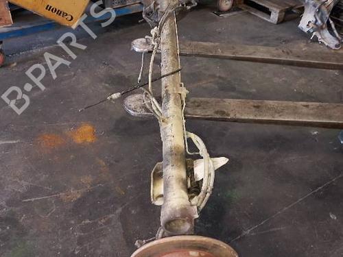 Used Rear axle Rear axle OPEL MOVANO A Bus (X70) [1998-2026] 40513915 40513915