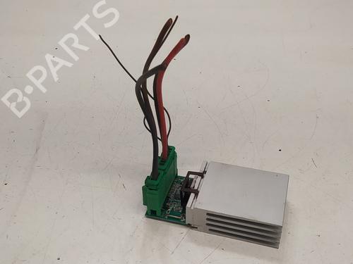 Used Heater resistor CITROËN C3 I (FC_, FN_) 1.4 HDi (68 hp) 25496589