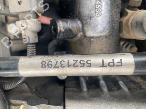 Used Pipe Pipe ALFA ROMEO GIULIETTA (940_) 1.6 JTDM (940FXD1A) (105 hp) 33161316 33161316