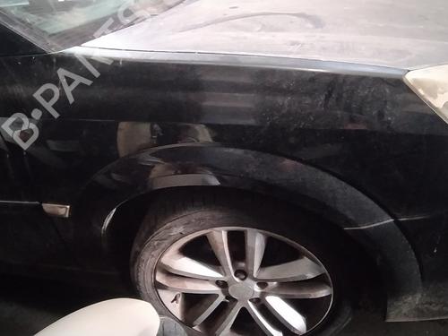 Left front fenders OPEL VECTRA C (Z02)  | BP23571865C41 