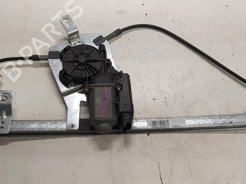 Vindusheismekanisme venstre bak RENAULT MEGANE II (BM0/1_, CM0/1_) 1.5 dCi (BM1F, CM1F) (86 hp) 25039315