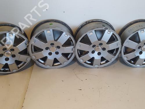 Used Rim FORD MONDEO III Saloon (B4Y) 2.0 TDCi (130 hp) 23534583