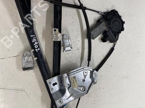 Used Front left window mechanism Front left window mechanism VW POLO (6N2) [1999-2001] 35996216 35996216