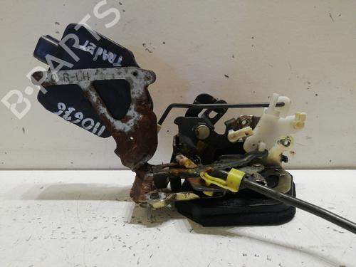 Rear left lock HYUNDAI TRAJET (FO)  | BP23569584C100 