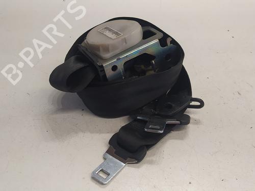Rear center seatbelt CITROËN C4 Picasso I MPV (UD_) 2.0 HDi 138 | BP24216494I27 