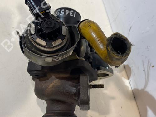 Turbocharger/Supercharger FORD TRANSIT CONNECT V408 Box Body/MPV  | BP29705983M71