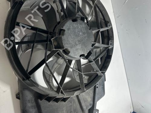 Radiator fan FORD FOCUS I Saloon (DFW) 1.6 16V | BP31603877M35