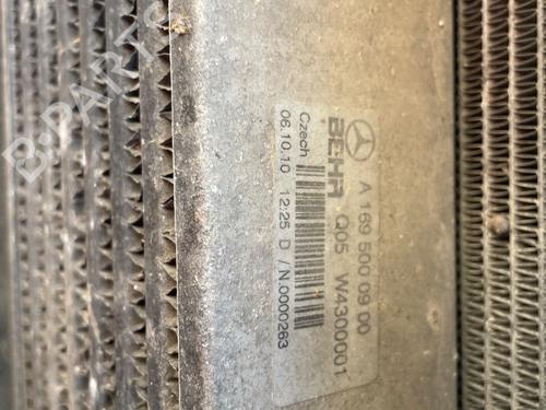 Intercooler MERCEDES-BENZ A-CLASS (W169) A 180 CDI (169.007, 169.307) | BP37727454M30 - Image 2