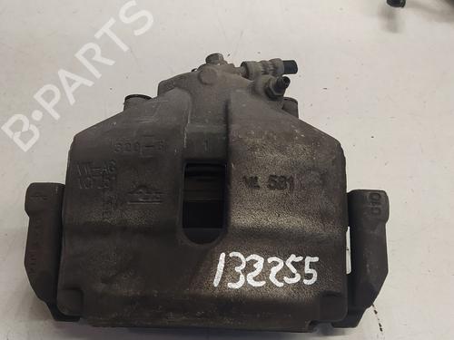 Used Left front brake caliper SEAT IBIZA IV SC (6J1, 6P5) 1.4 TDI (105 hp) 25147456