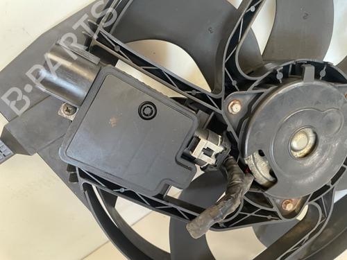 Used Radiator fan FORD TRANSIT Van (FA_ _) [2006-2014]  27707422