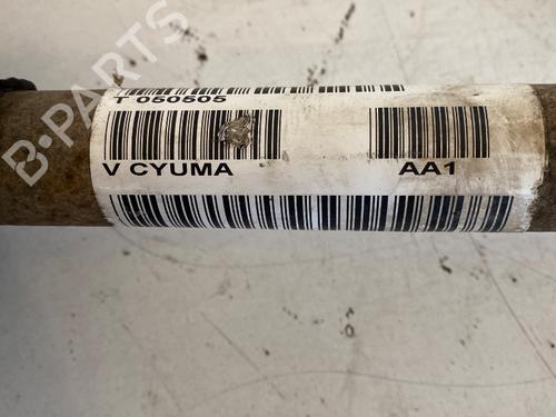 Left front driveshaft FORD FOCUS II (DA_, HCP, DP) | BP32743031M38 - Image 5