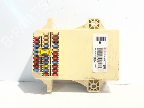 Used Fuse box Fuse box KIA CEE'D Hatchback (ED) [2006-2012] 36393616 36393616