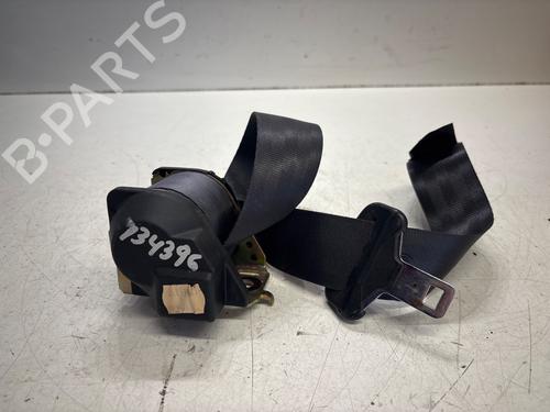 Rear center seatbelt PEUGEOT 406 (8B) 2.0 16V | BP27599241I27 