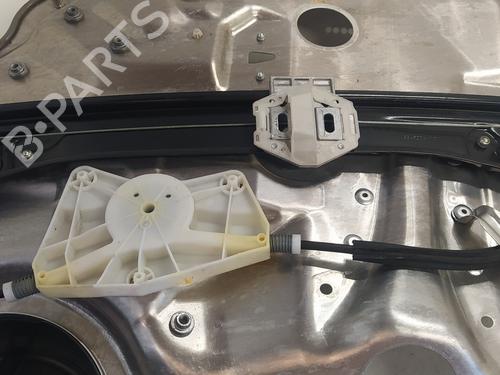 Rear right window mechanism MERCEDES-BENZ S-CLASS (W221, V221) S 320 CDI (221.022, 221.122) | BP23571255C25 