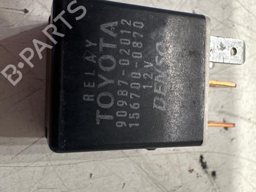 Used Electronic module TOYOTA LAND CRUISER 90 (_J9_) 3.0 TD (KZJ90_, KZJ95_, KZJ90R, KZJ95R, KZJ90W, KZJ95W) (125 hp) 28484303
