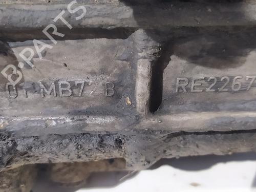 Gearbox NISSAN CABSTAR (F24M, F24W) 28.11 DCI, 32.11 DCI, 35.11 DCI 2.5 (F24M) | BP25929151M3 
