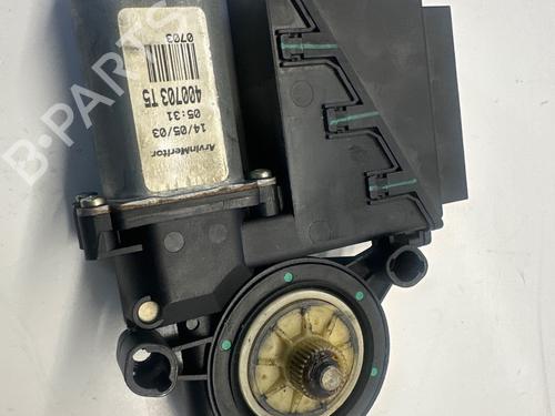 Used Left front window motor Left front window motor VW POLO IV (9N_, 9A_) 1.9 SDI (64 hp) 34702366 34702366