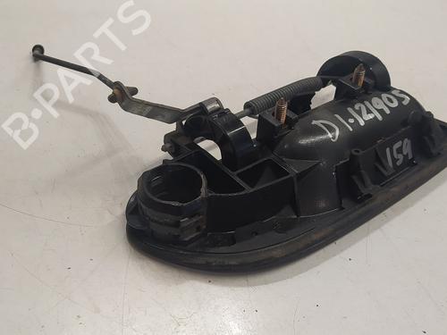 Front left exterior door handle VOLVO S60 I (384) D5 | BP23570642C128 