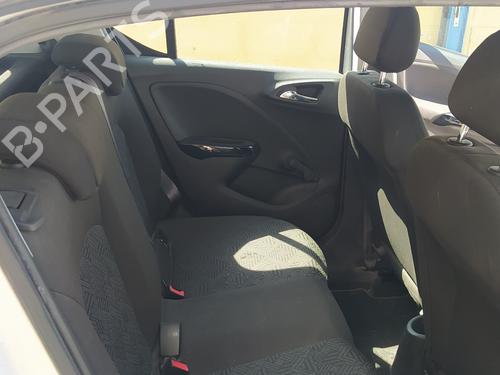 Sicherheitsgurt hinten links OPEL CORSA E (X15) 1.4 (08, 68) | BP19936522I29 
