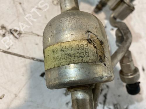 AC pipe OPEL CORSA D (S07)  | BP29348244M126 