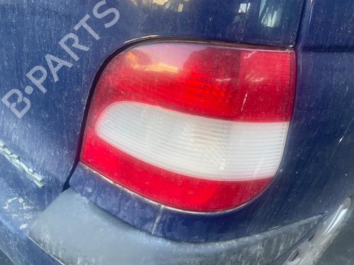 Left taillight RENAULT SCÉNIC I MPV (JA0/1_, FA0_) 1.9 dCi (JA05, JA1F) | BP27689981C34 