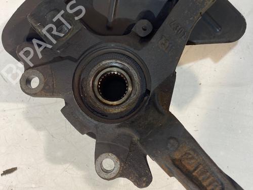 Left front steering knuckle FIAT DOBLO Box Body/MPV (223_) 1.9 JTD | BP29705986M25