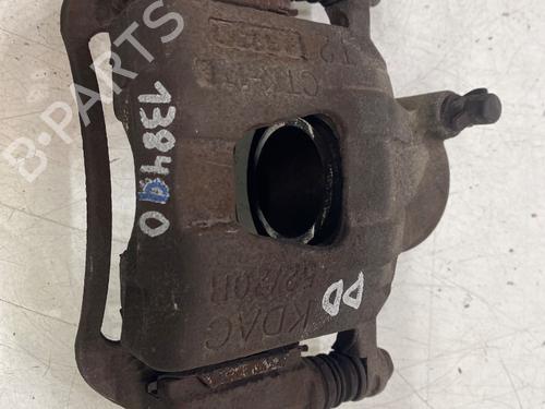 Used Right front brake caliper CHEVROLET AVEO / KALOS Hatchback (T250, T255) [2006-2026]  31827199
