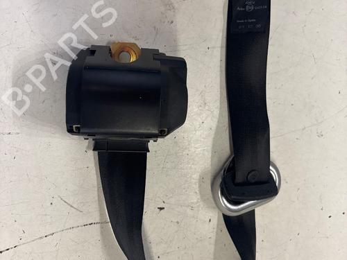 Used Rear left seatbelt Rear left seatbelt VW POLO (6N2) [1999-2001] 35942322 35942322