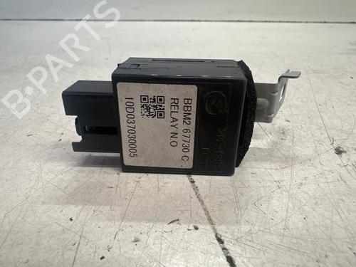 Elektronisk modul MAZDA 3 (BL) 2.2 MZR CD (BL10) (150 hp) 29418106