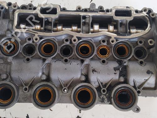 Used Cylinder head CITROËN C4 Grand Picasso I (UA_) 1.6 HDi (109 hp) 26533740