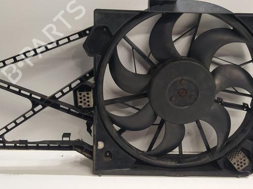 Radiator fan OPEL ZAFIRA A MPV (T98)  | BP25141249M35 