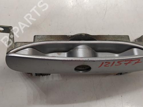 Trunk håndtak VW POLO IV (9N_, 9A_) 1.4 16V | BP23570622C132 