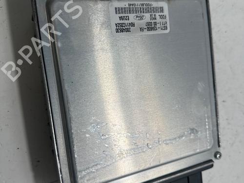 Engine control unit (ECU) FORD MONDEO III Saloon (B4Y) 2.0 16V TDDi / TDCi | BP30499593M57 