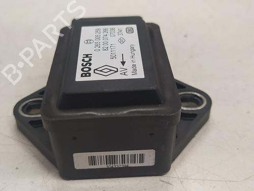 Electronic sensor RENAULT SCÉNIC II (JM0/1_) 1.5 dCi (JM1E, JM16) | BP30674656M84