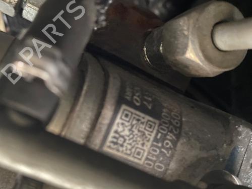 Used Injection pump Injection pump OPEL ASTRA J (P10) [2009-2016] 33295653 33295653