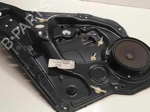 Used Rear right window mechanism SEAT TOLEDO II (1M2) 1.9 TDI (110 hp) 23570713