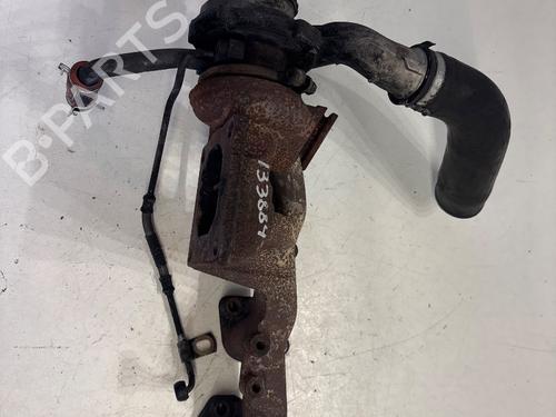 Used Turbocharger/Supercharger FORD TOURNEO CONNECT 1.8 TDCi /TDDi /DI (75 hp) 27214910